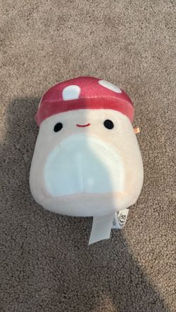 Mushroom squishy