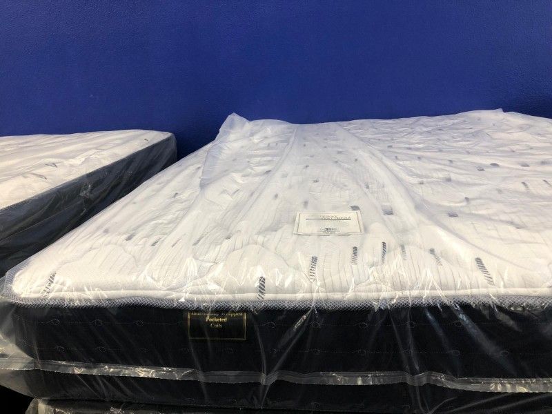 ⚡️ Brand New Memory Foam Mattresses / Available Now 💥