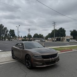 2016 Dodge Charger