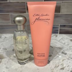 Pleasure Perfume And Lotion