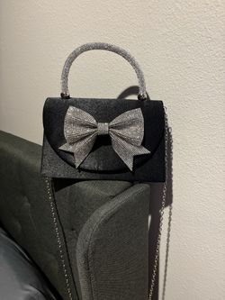 Small bag rhinestone