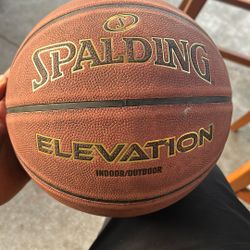 Spalding Elevation Ball