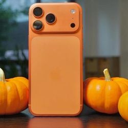 iPhone 17 pro max $ 1,599.99 / iPhone 17 pro $ 1,399.99