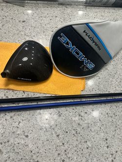 Callaway Ai Smoke TD 9 degree