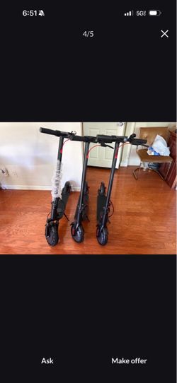 Scooters