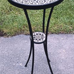 Pier One Plant Stand , End Table , Night Stand