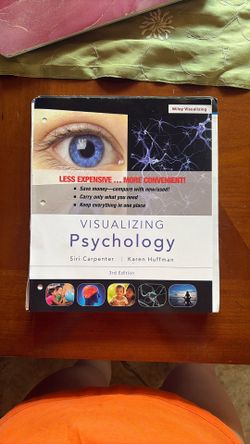 Visualizing Psychology