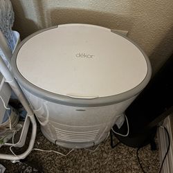 Dekor Diaper Pail
