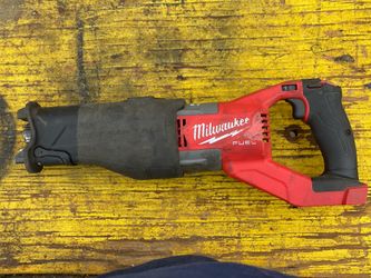 Milwaukee Sawzall Reciprocating Saw 2722-20