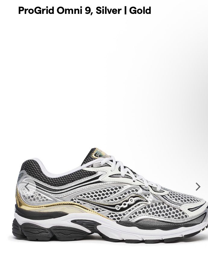 Saucony Progrid Omni 9