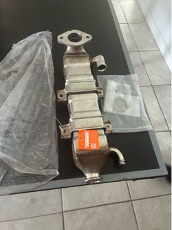 Egr cooler kit
