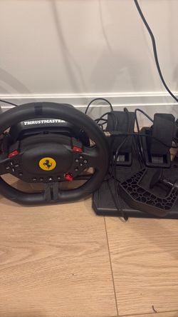 Thrustmaster Ferrari T80 Wheel