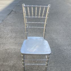 Silver Chairs