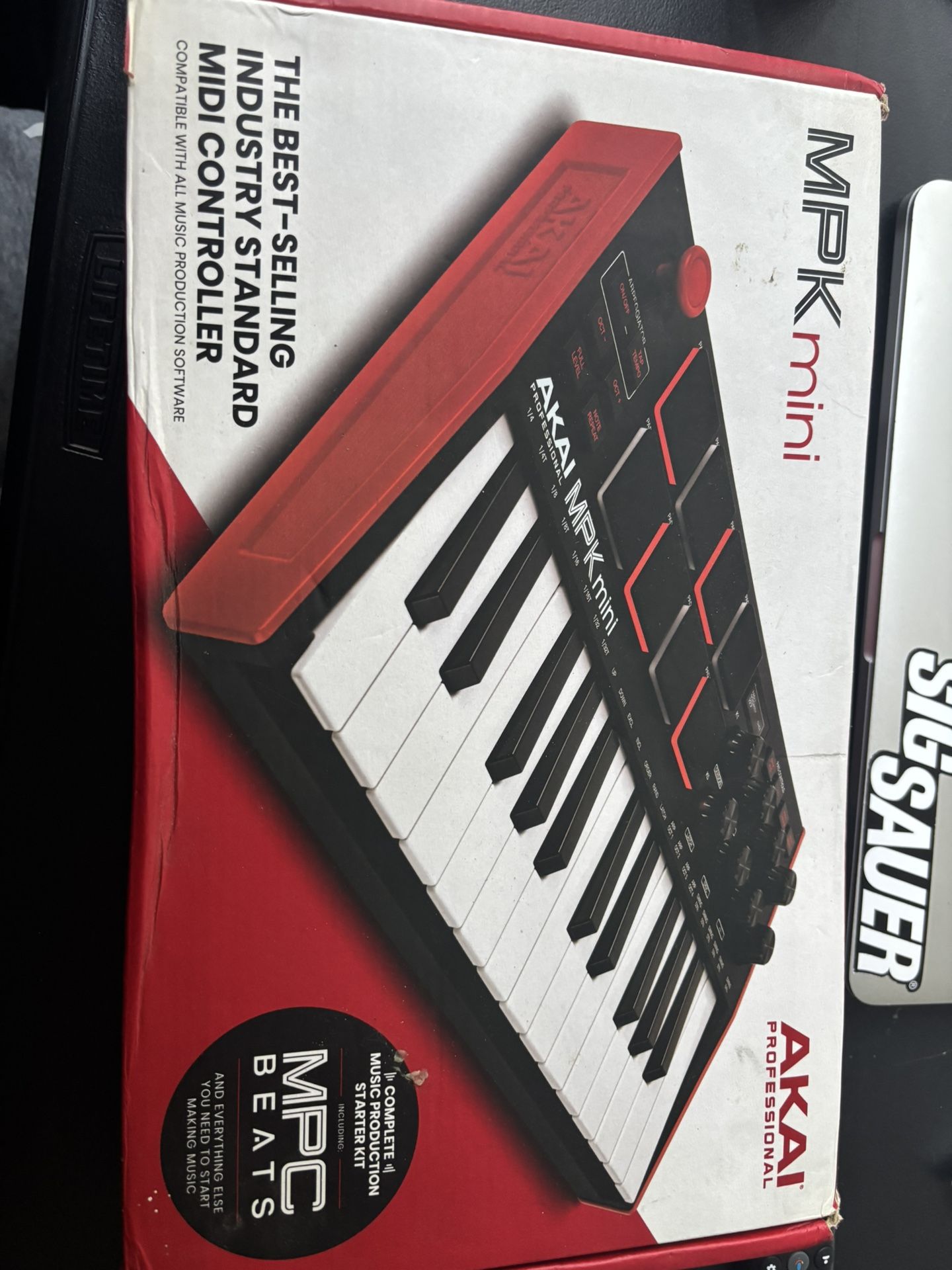 MPK Mini AKAI Professional
