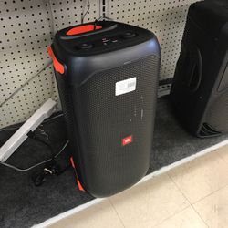 JBL Partybox 110 Portable Speaker