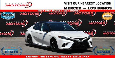 2021 Toyota Camry