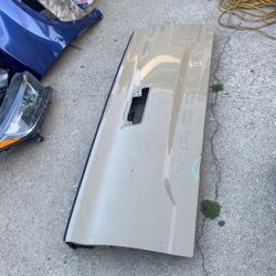 Tail Gate Toyota Tacoma 2026-2022