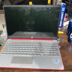 3 Month Old HP LAPTOP PERFECT CONDITION 