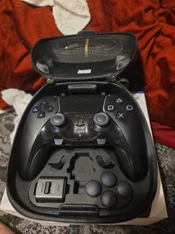 Dualsense edge midnight black!