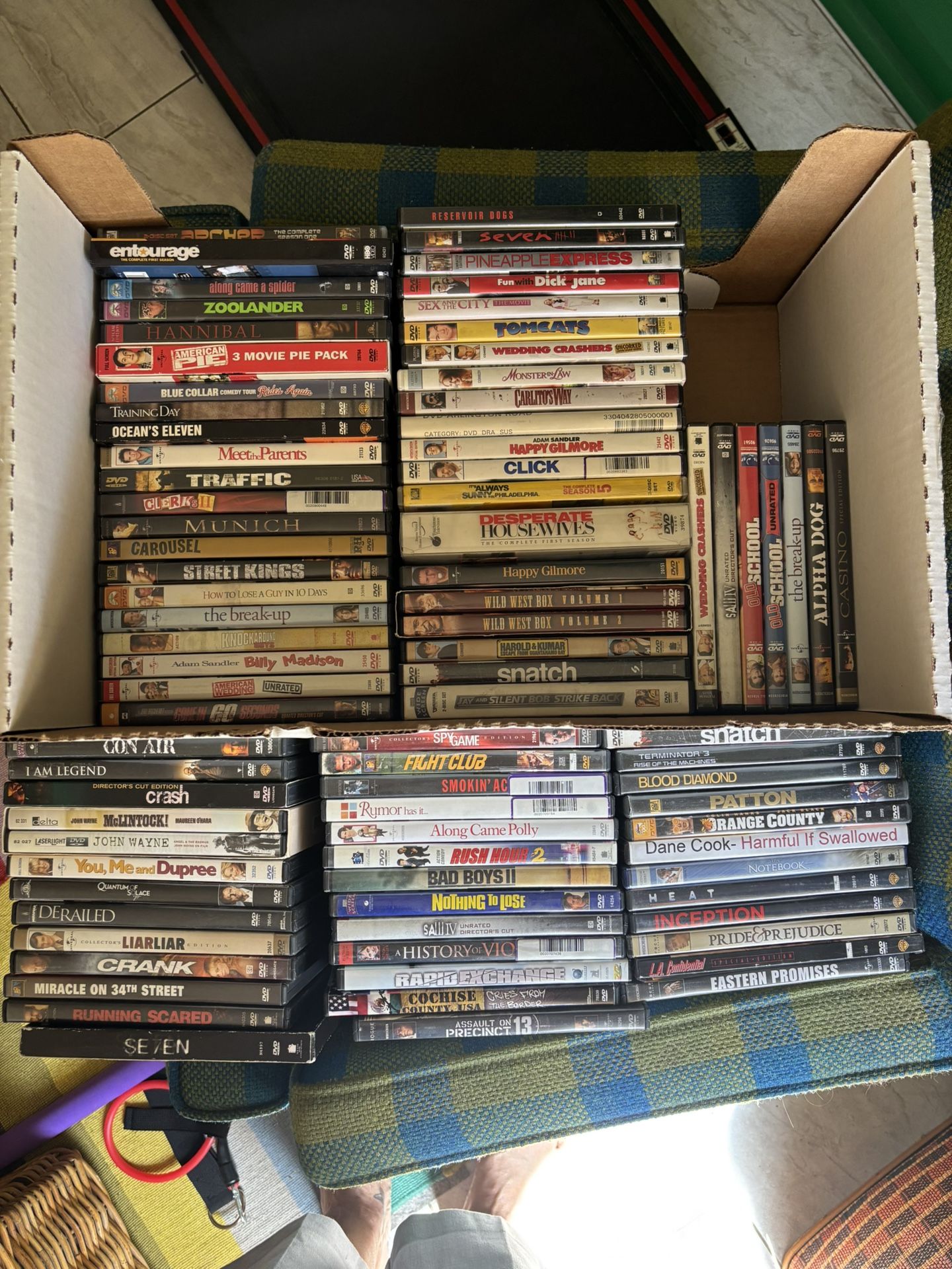 Great movie 🍿 DVD Lot