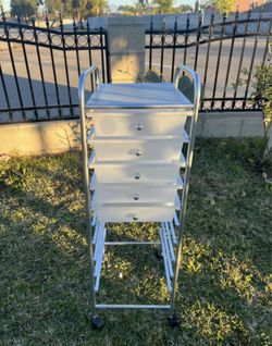 Rolling Cart