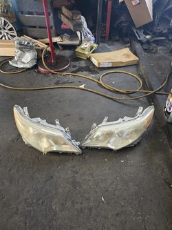 headlights