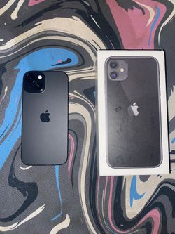 Iphone 15 Black