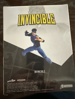 Invincible Jada Toys Action Figure