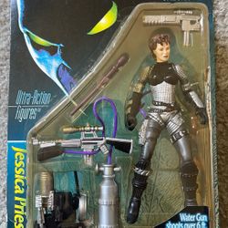 Spawn Figure Jessica Priest