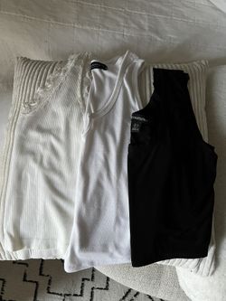 Basic Tank tops 
