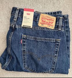 Men’s Jeans 505 REGULAR LEVIS