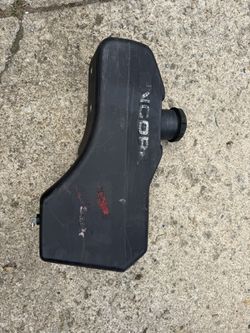 Encore Zero Turn Mower Gas Tank