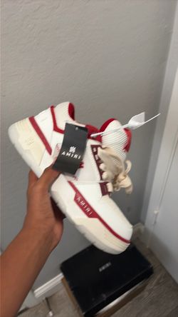 Amiri shoes