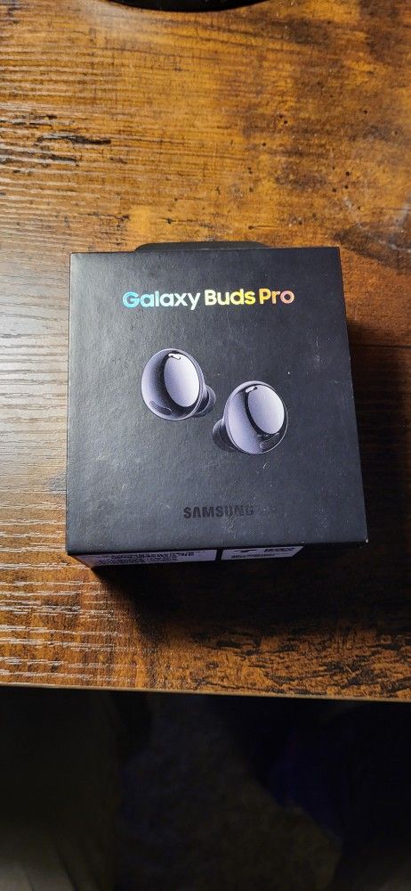 Galaxy Buds Pro (<60 Hours Used)