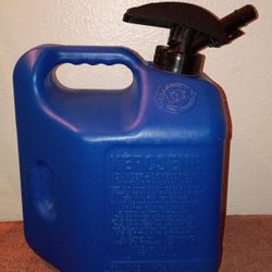 2 Gallon Kerosene Jug