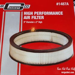 Carburetor Air Filter 