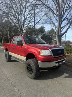 2008 Ford F-150