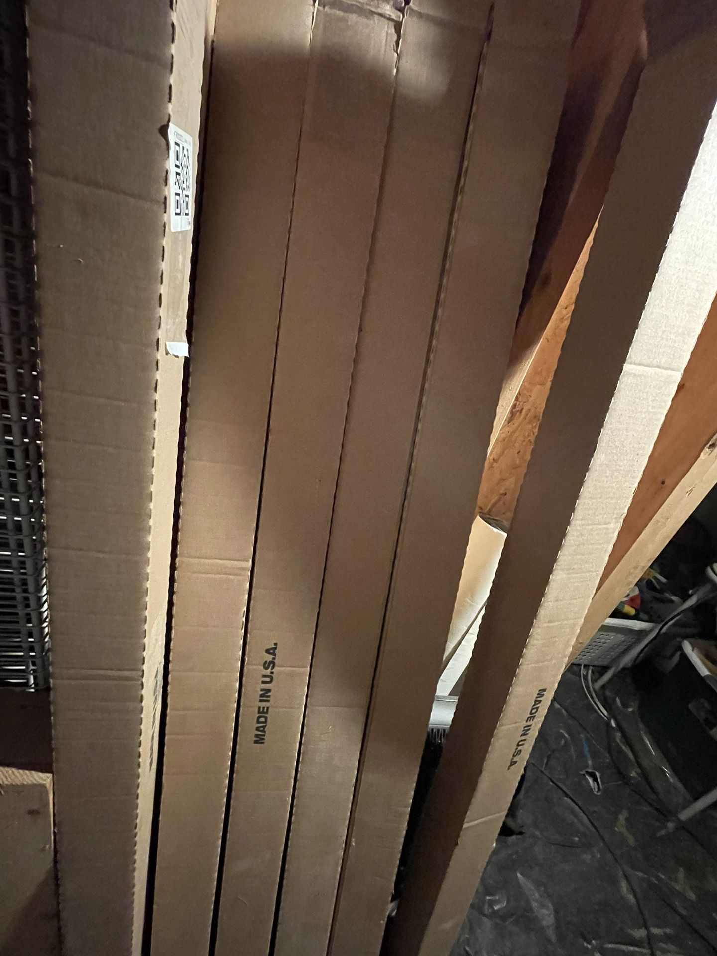 Brand New Newels X 6