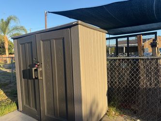 Shed