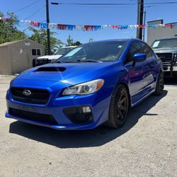 2017 Subaru WRX