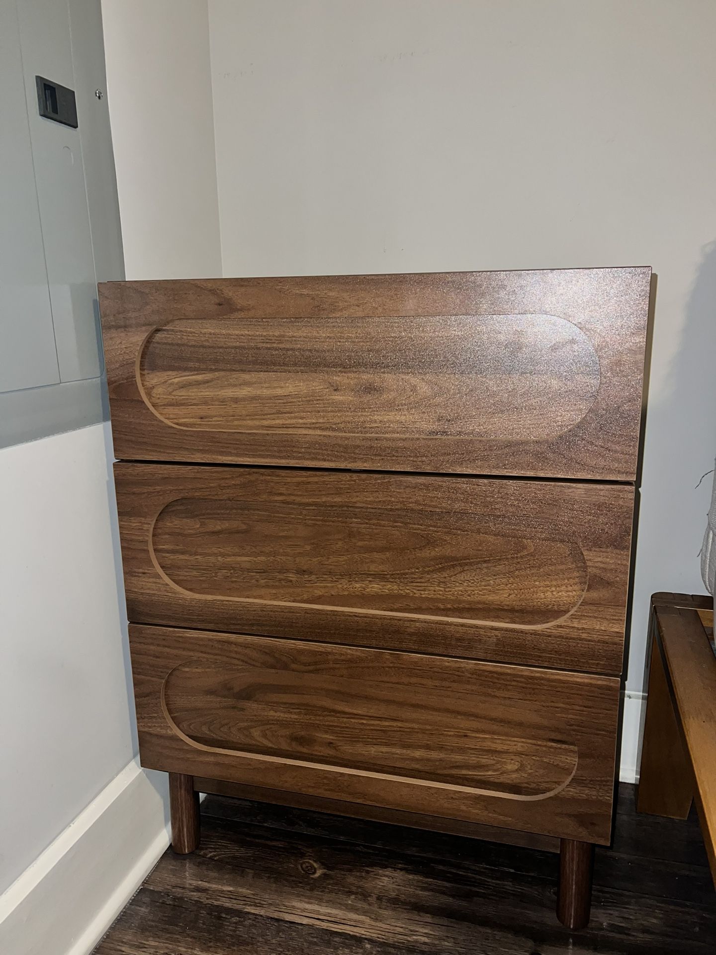 3 Drawer Dresser