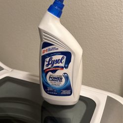 Lysol Gel 