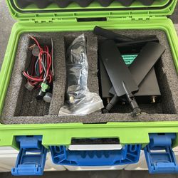 ***PEPWAVE CELLULAR ROUTER AND ANTENNA BUNDLE***