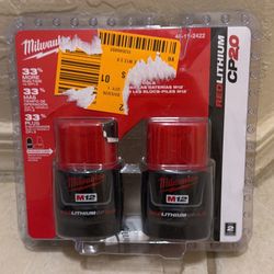 Milwaukee Battery’s