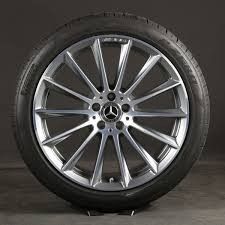 Mercedes Benz Wheels Clk Cla Cls C250 C300 E300 E350 SI Rims GLA Rims C-Class E-Class S-class Wheels