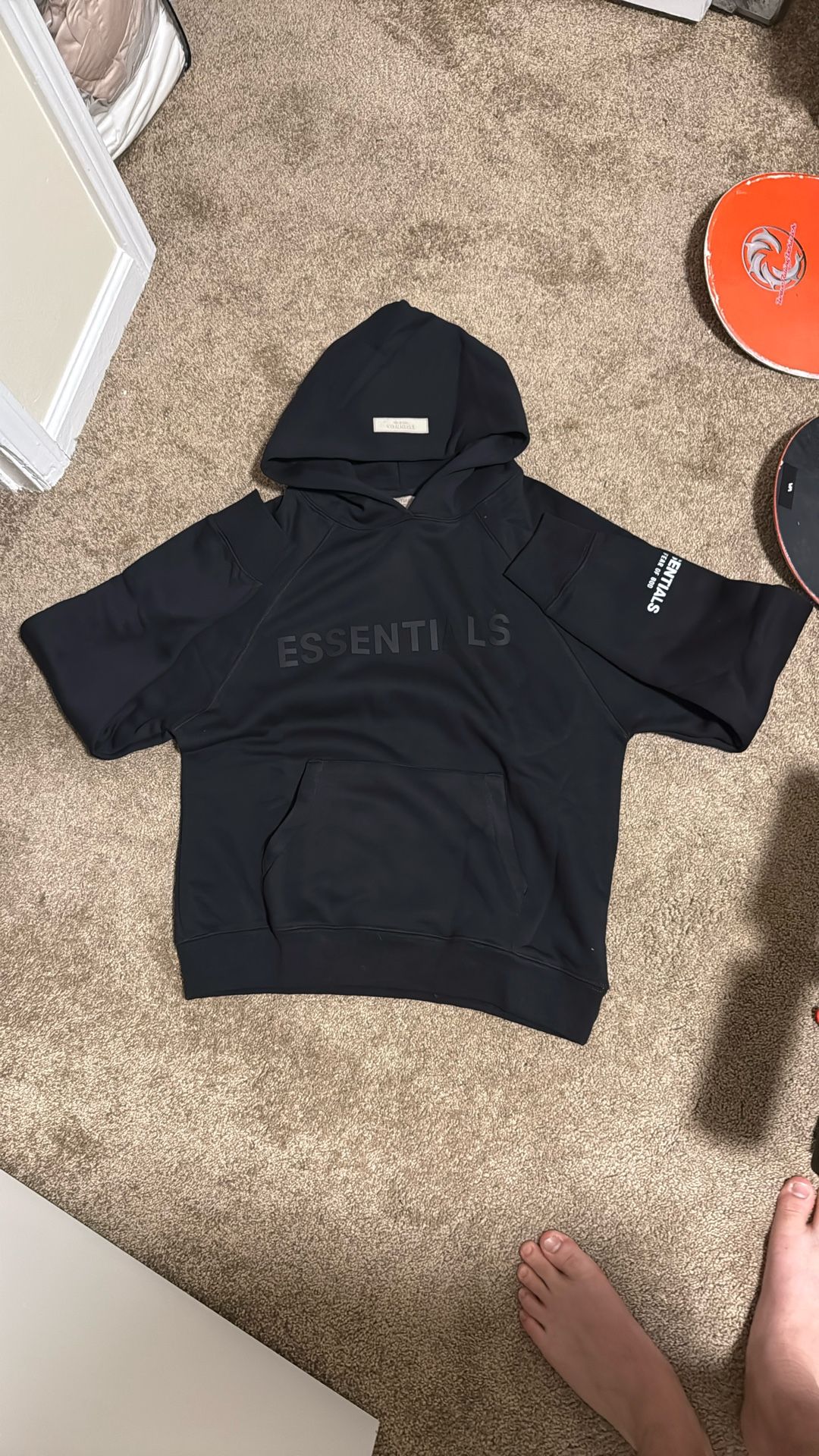 Essentials Hoodie