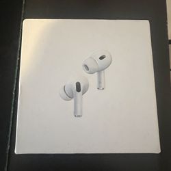 Airpod Pros 2nd Generation 