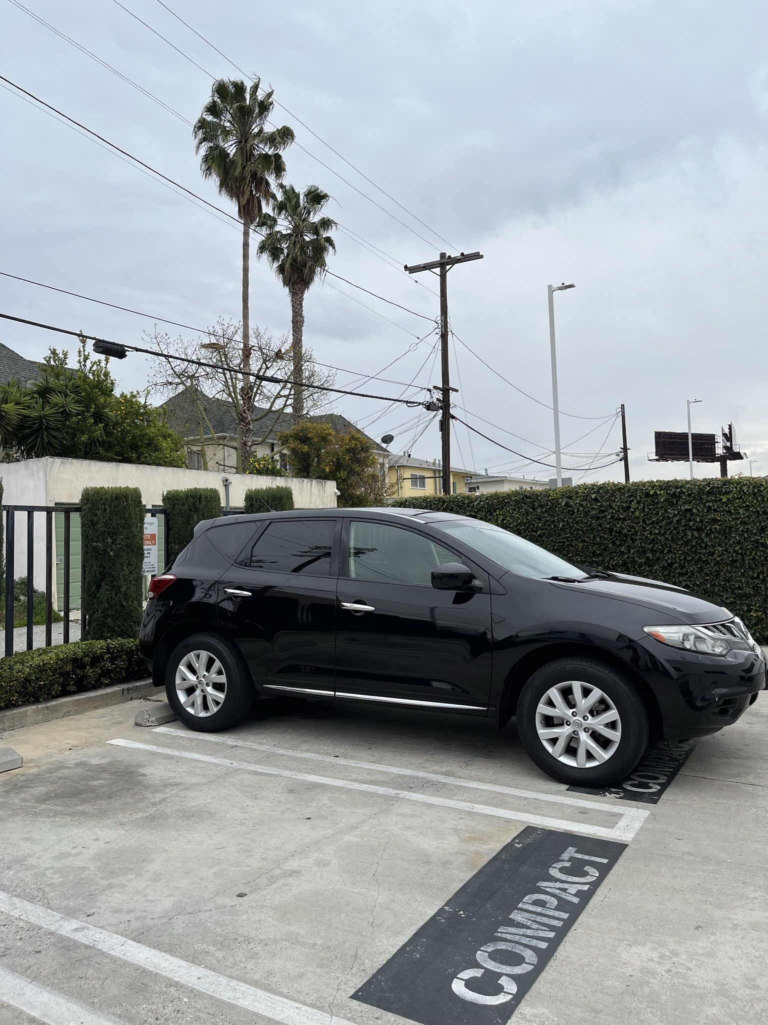 2012 Nissan Murano