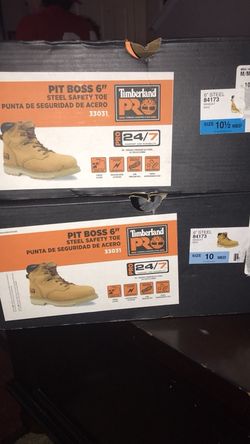 Brand new timberlands