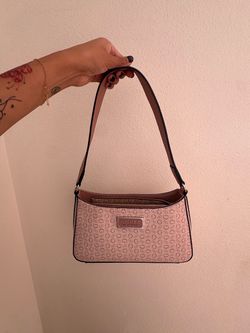 Pink GUESS Purse